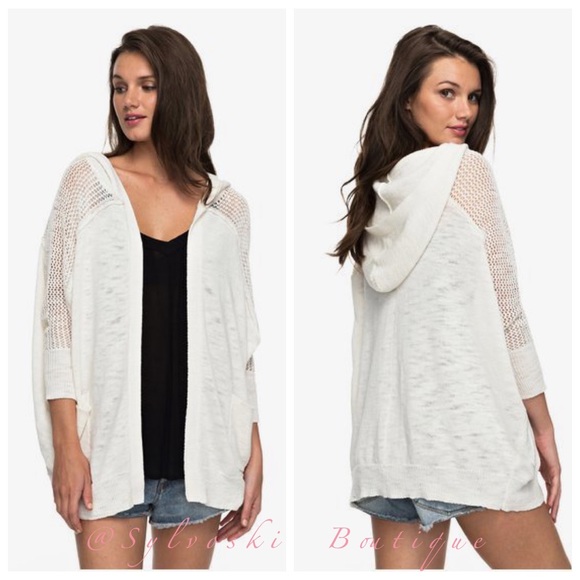 Roxy Sweaters - 🔥ROXY When We Go NWT